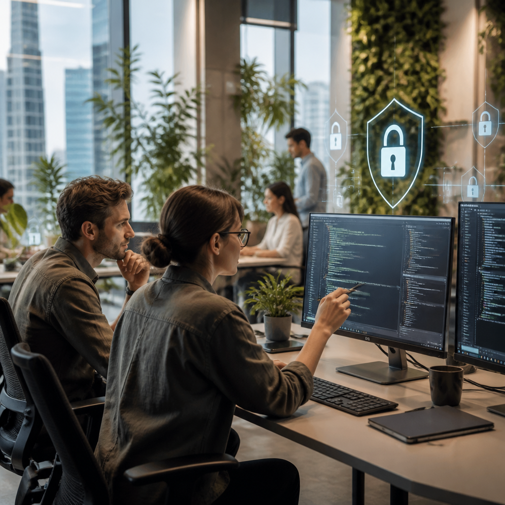 Vigilance humaine et sécurité dans le développement et la protection des modèles d'intelligence artificielle.
